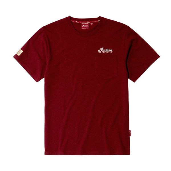 Indian INDIAN SPIRIT LAKE TEE